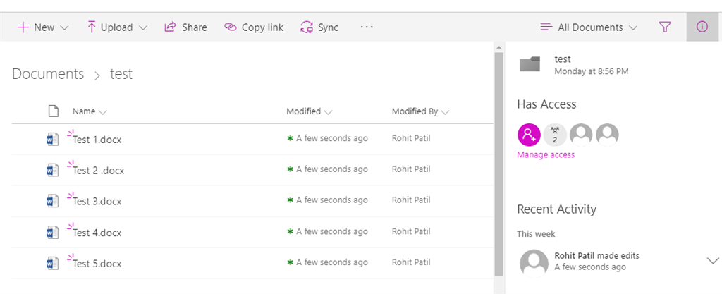 ​New And Improved Features In SharePoint Server 2019